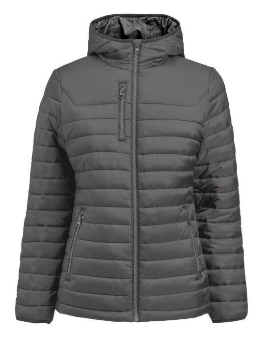 Ladies Meadows Jacket - Steel Grey