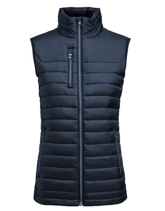Ladies Meadows Vest - Navy