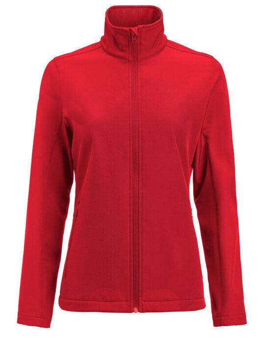 Ladies Valley Jacket - Red