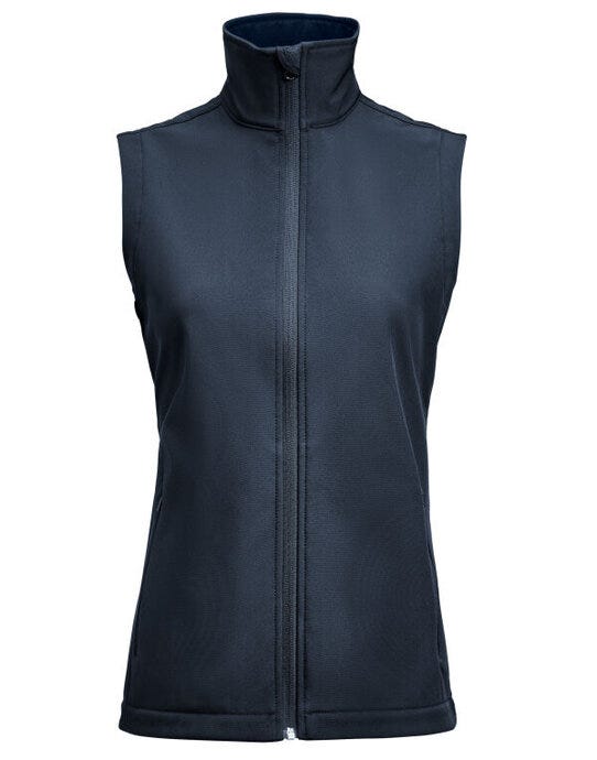 Ladies Valley Vest - Navy