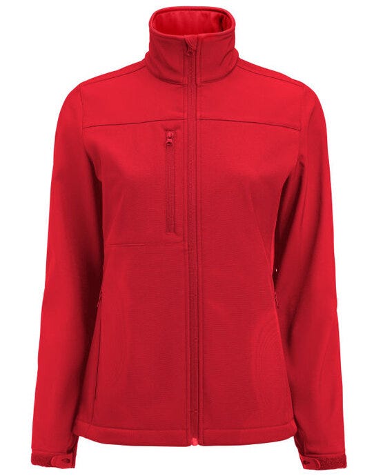 Ladies Mammoth Jacket - Red