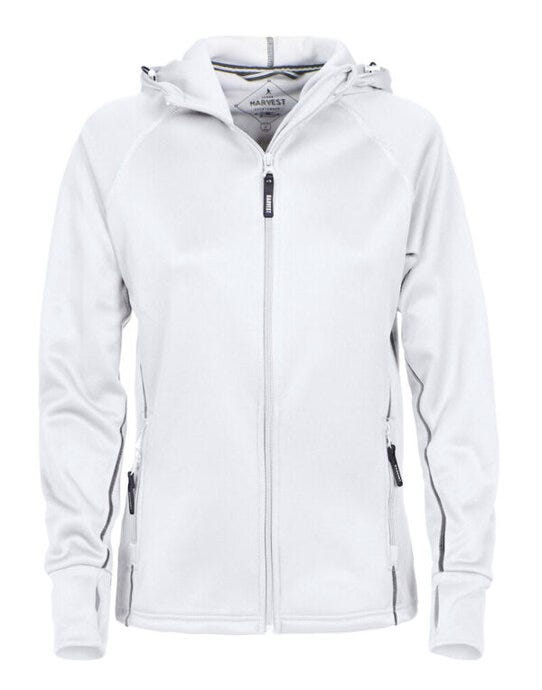 Ladies Northderry Jacket - White