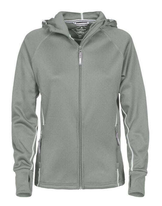 Ladies Northderry Jacket - Light Grey