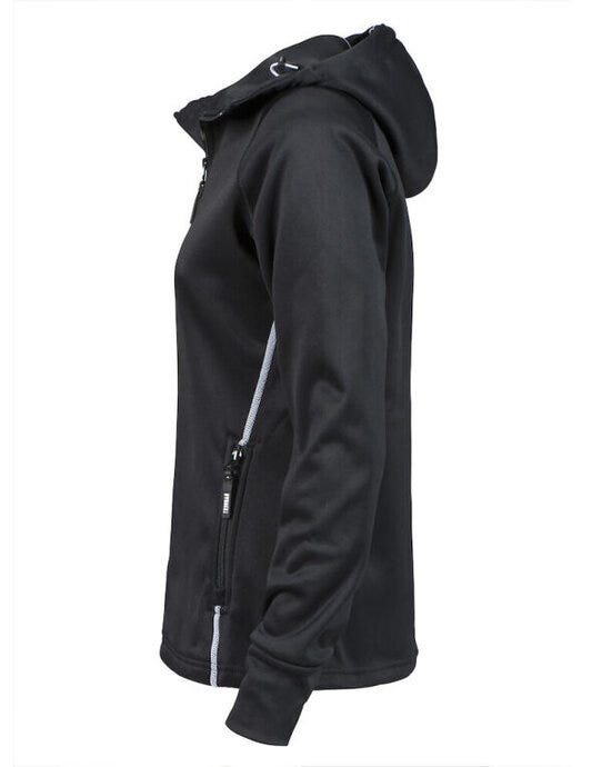 Ladies Northderry Jacket - Black