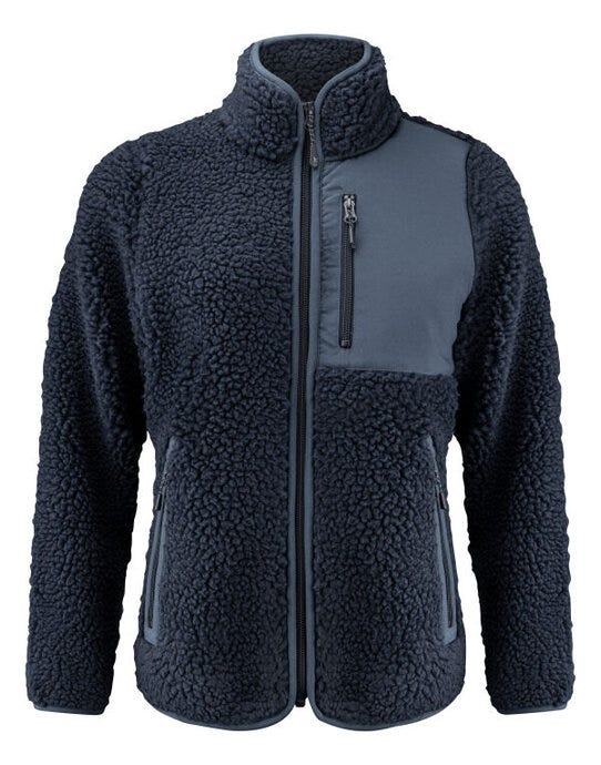 Kingsley Ladies Fleece - Navy