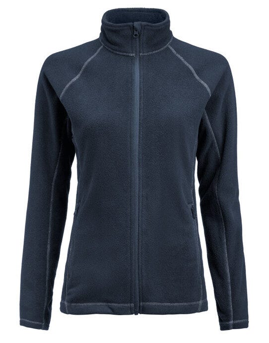 Ladies Zion Fleece - Navy