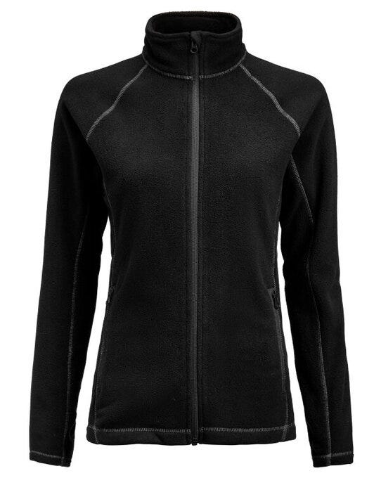 Ladies Zion Fleece - Black