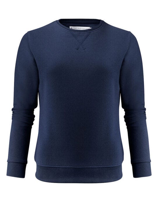 Alder Heights Ladies Sweat - Navy