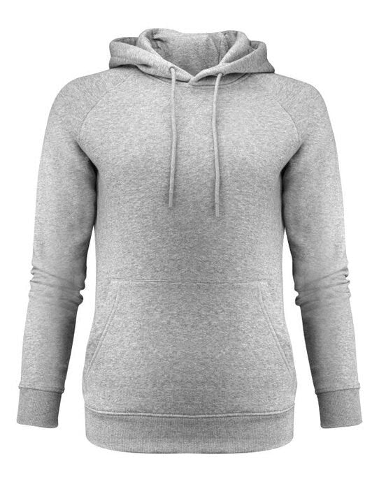 Hardin Heights Ladies Hood - Grey Melange