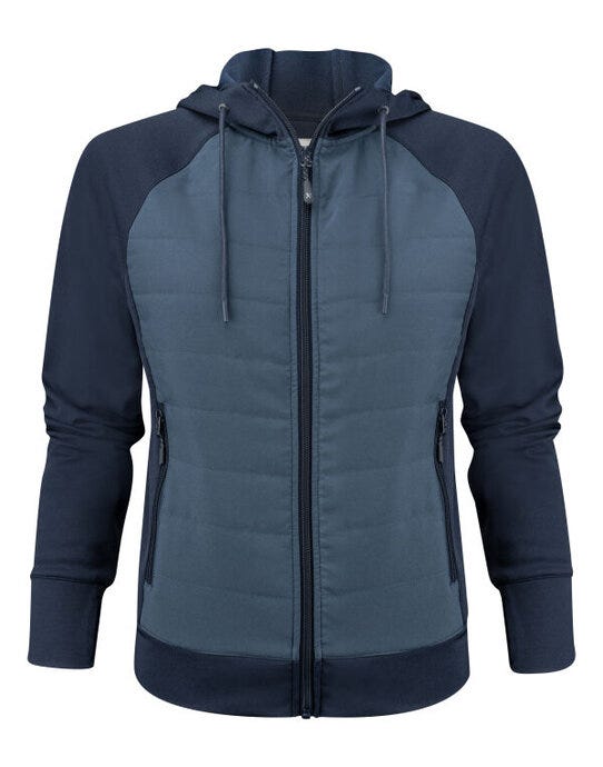 Keyport Ladies Hood Sweat - Navy