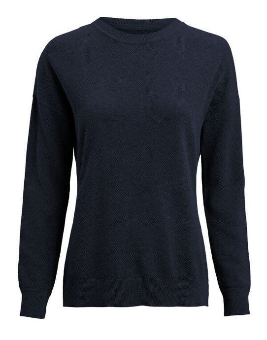 Ladies Ashland Casual Knit - Navy
