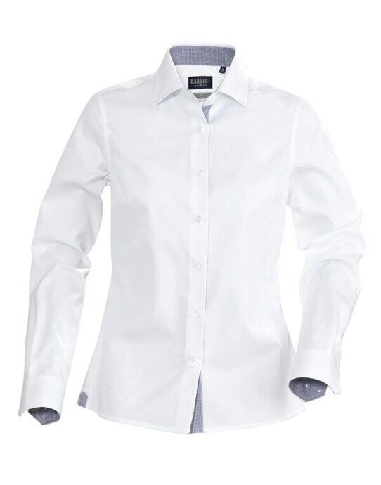Ladies Baltimore Shirt - White