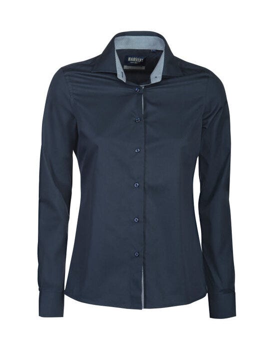 Ladies Baltimore Shirt - Navy