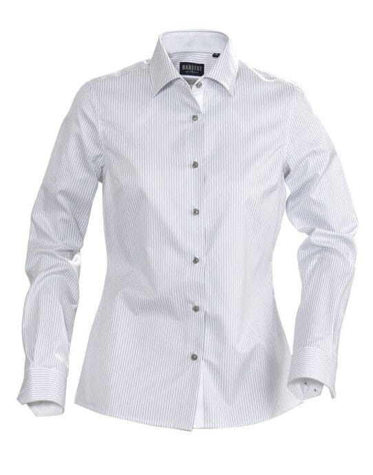 Ladies Reno Shirt - Grey