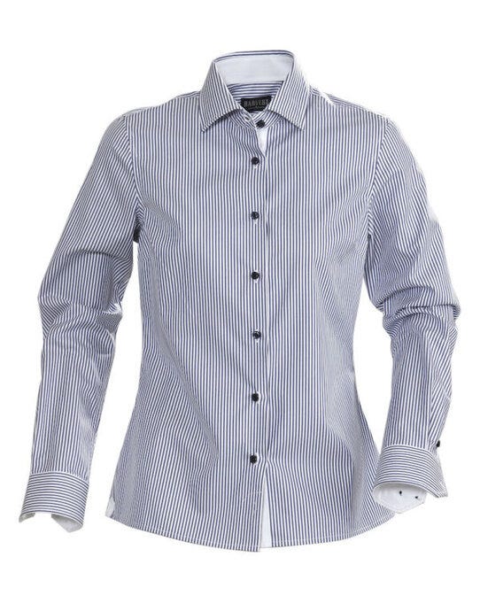 Ladies Reno Shirt - Navy