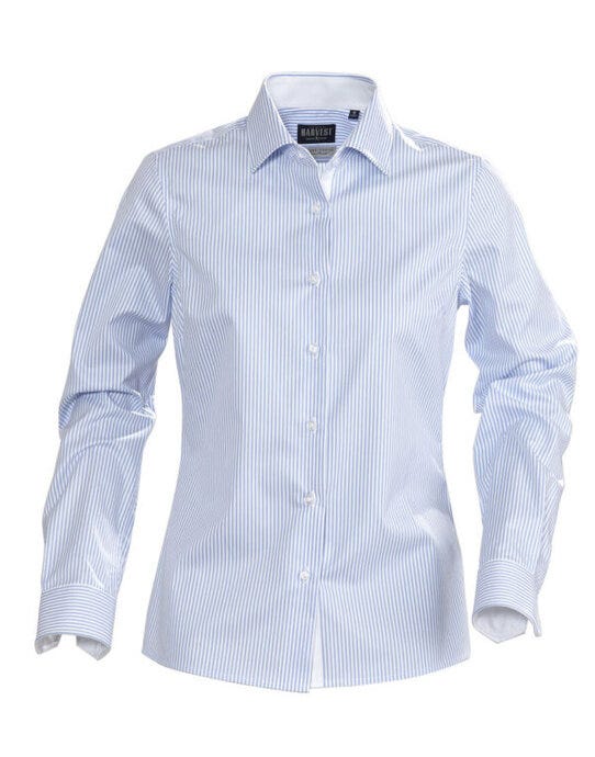 Ladies Reno Shirt - Light Blue