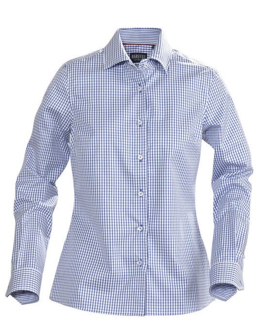 Ladies Tribeca Shirt - Navy