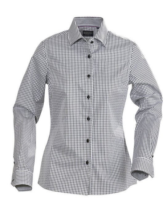 Ladies Tribeca Shirt - Black