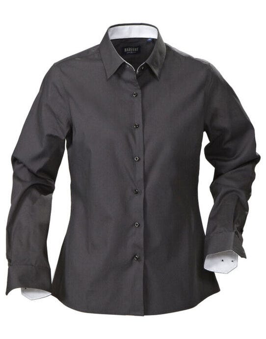 Ladies Redding Shirt - Grey