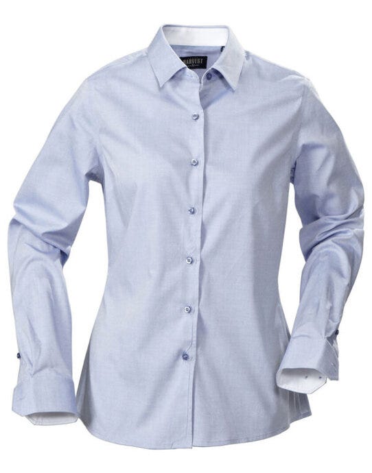 Ladies Redding Shirt - Blue