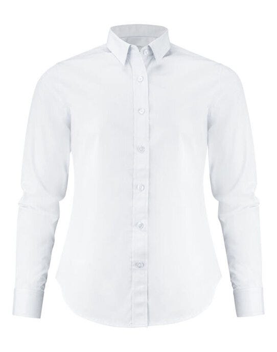 Acton Ladies Shirt - White