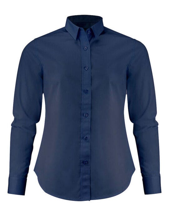 Acton Ladies Shirt - Navy