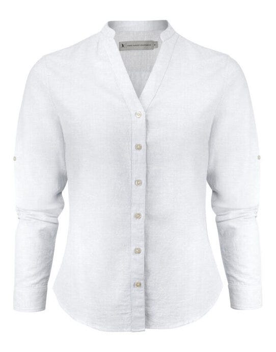 Townsend Ladies Shirt - White