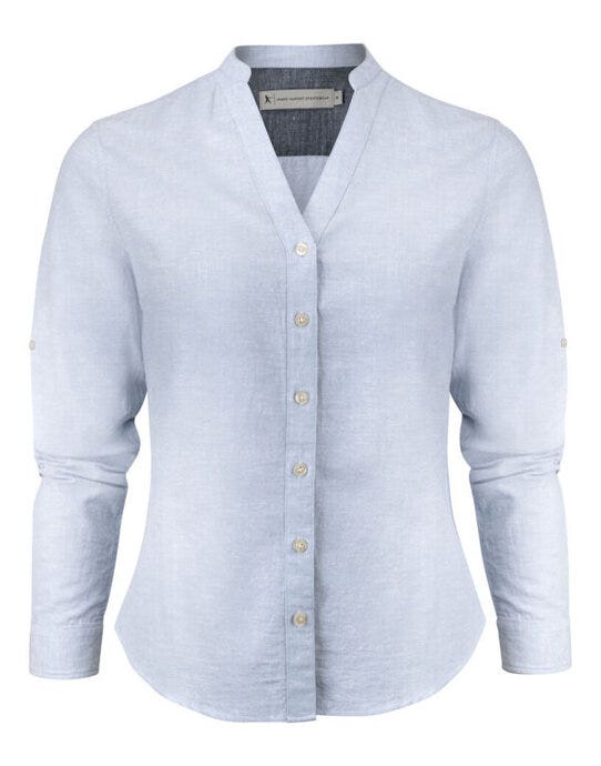 Townsend Ladies Shirt - Light Blue