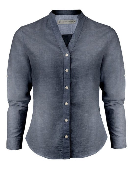 Townsend Ladies Shirt - Navy
