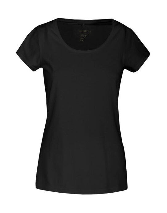 Twoville Ladies T-Shirt - Black