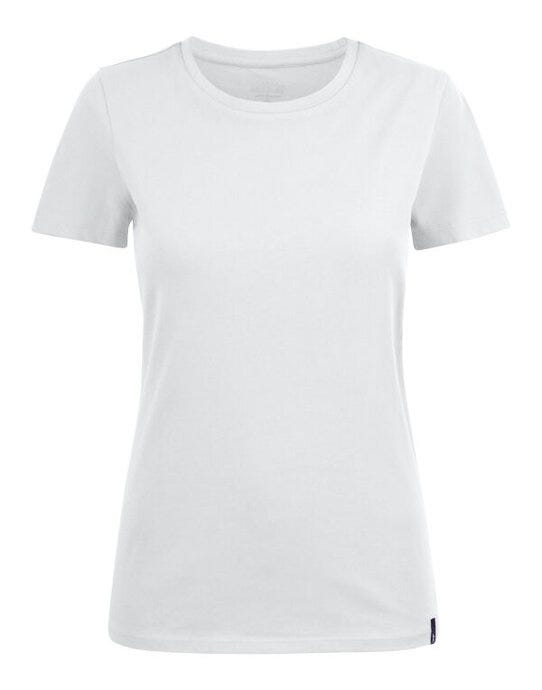 American U Ladies T-Shirt - White