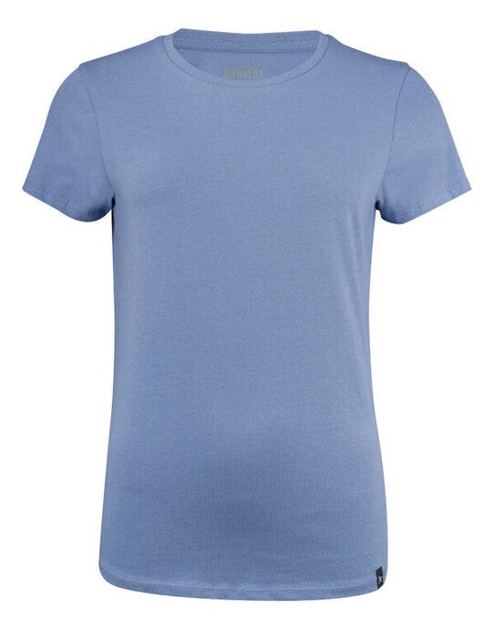 American U Ladies T-Shirt - Summer Blue