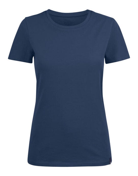 American U Ladies T-Shirt - Navy