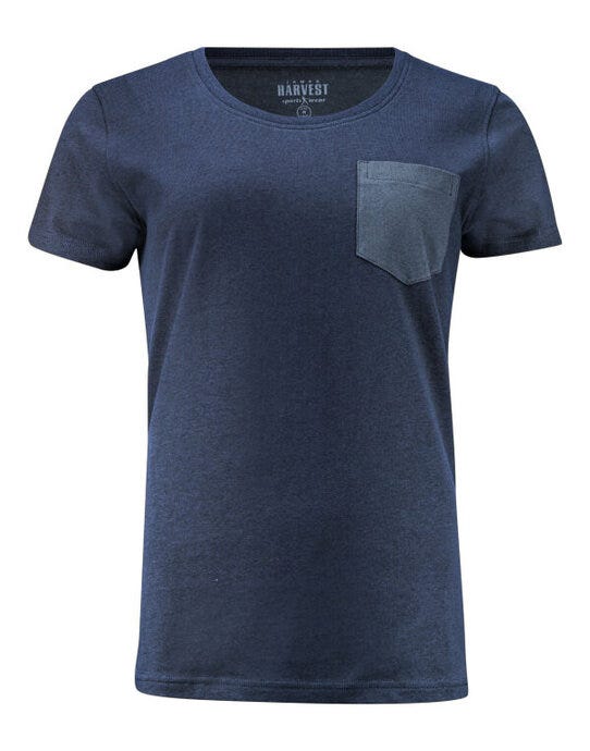 Walcott Ladies T-Shirt - Navy