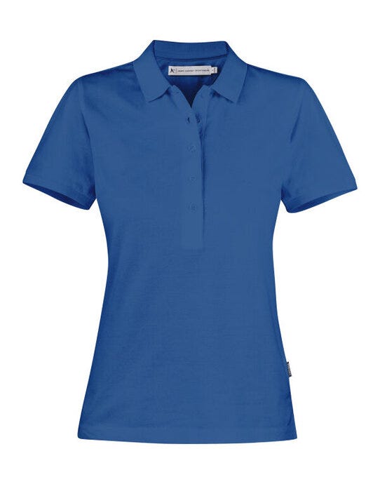 Neptune Ladies Polo - Blue Heaven