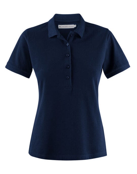 Neptune Ladies Polo - Navy