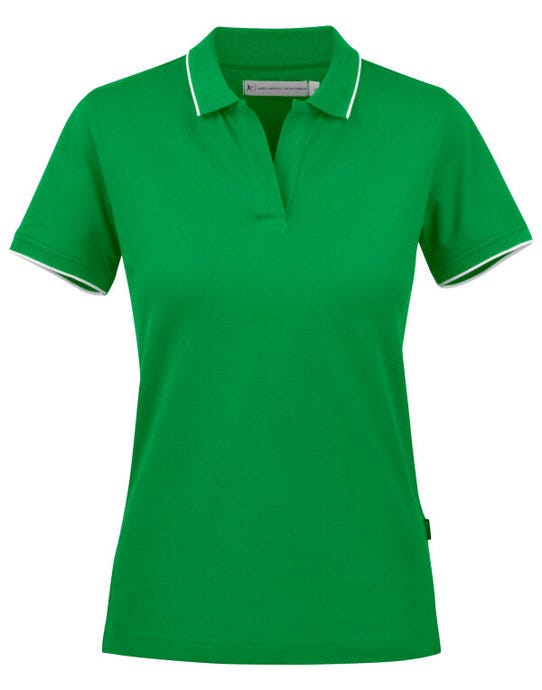 Greenville Ladies Polo - Sport Green
