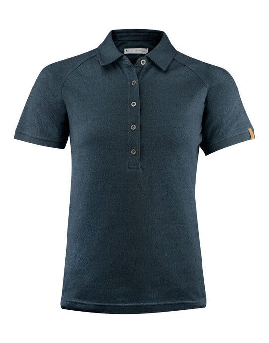Brookings Ladies Polo - Navy