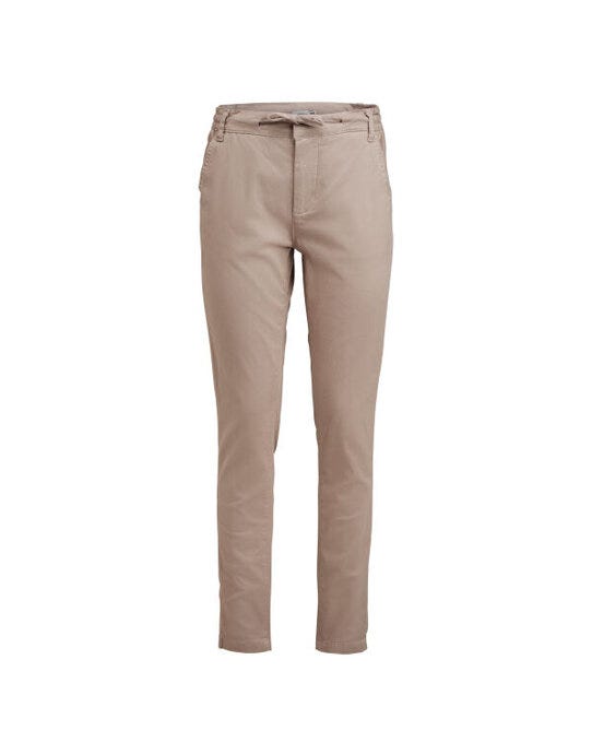 Ladies Freehold Chino(Reg) - Khaki
