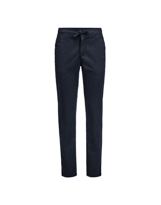 Ladies Freehold Chino(Reg) - Navy