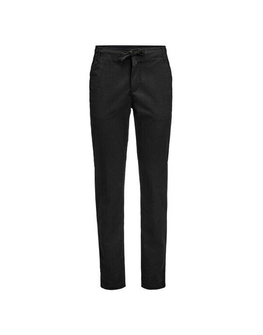 Ladies Freehold Chino(Reg) - Black