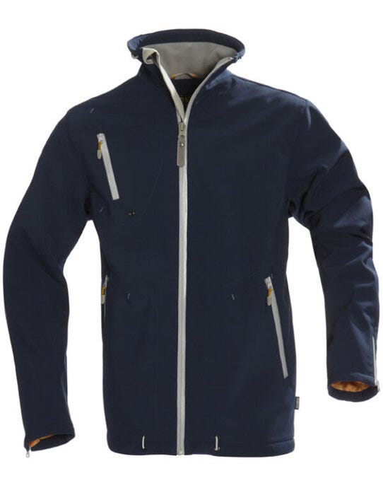 Snyder Softshell - Navy