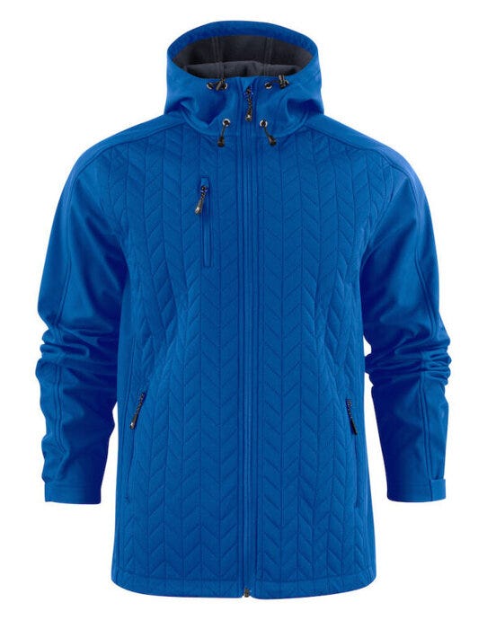 Myers Softshell Jacket - Sporty Blue