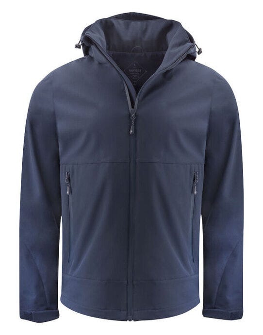 Lodgetown Softshell Jacket - Navy