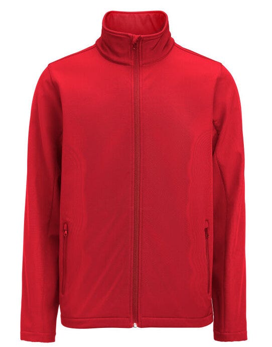 Valley Jacket - Red