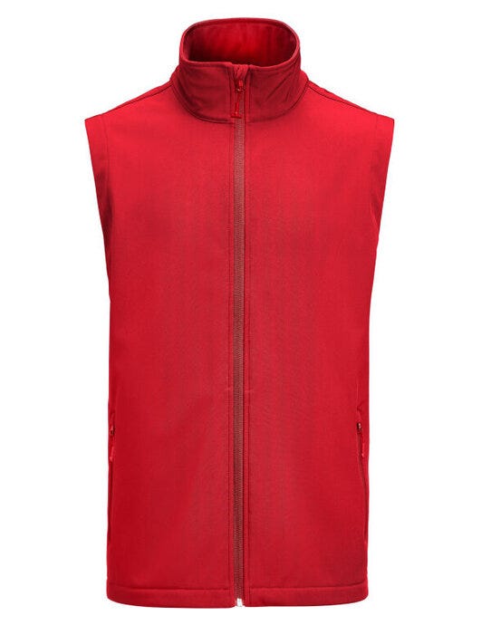 Valley Vest - Red
