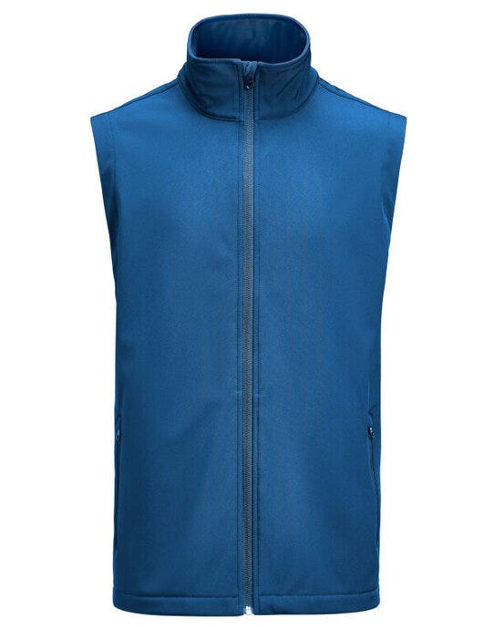 Valley Vest - Blue