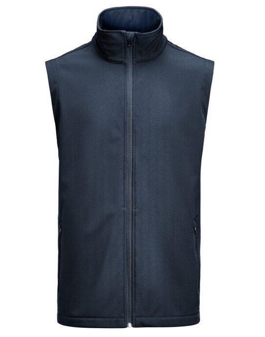 Valley Vest - Navy