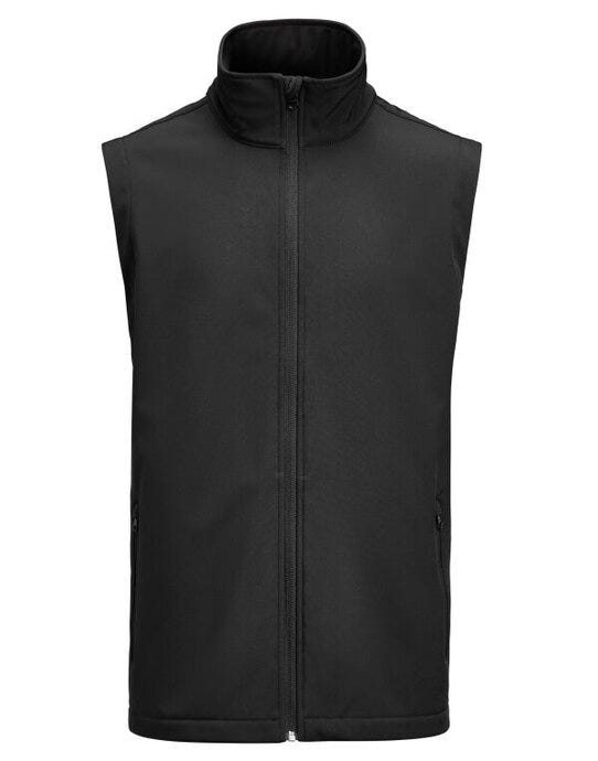 Valley Vest - Black