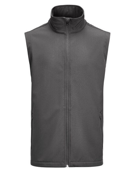 Valley Vest - Steel Grey